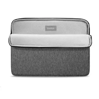tomtoc Sleeve - 13" MacBook Air / 14" MacBook Pro, sivá tomtoc Sleeve - 13" MacBook Air / 14" MacBook Pro, sivá
