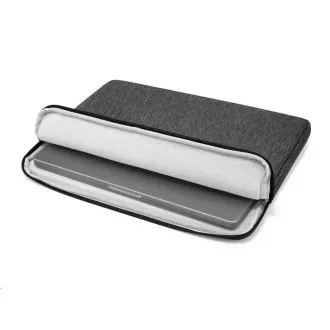 tomtoc Sleeve - 13" MacBook Air / 14" MacBook Pro, sivá tomtoc Sleeve - 13" MacBook Air / 14" MacBook Pro, sivá