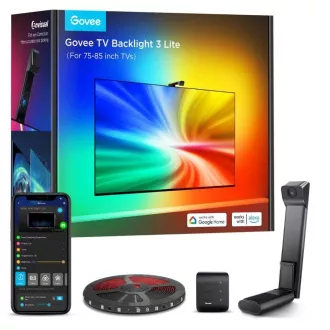 Govee TV Backlight 3 Lite TV 75-85" SMART LED podsvietenie RGBIC