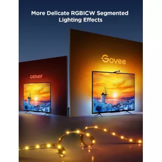 Govee TV Backlight 3 Lite TV 75-85" SMART LED podsvietenie RGBIC