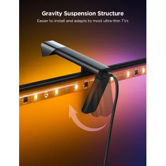 Govee TV Backlight 3 Lite TV 75-85" SMART LED podsvietenie RGBIC