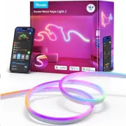 Govee Neon 2 MATTER ohybný LED pásik (5m) - RGBIC