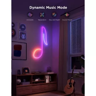 Govee Neon 2 MATTER ohybný LED pásik (5m) - RGBIC Govee Neon 2 MATTER ohybný LED pásik (5m) - RGBIC