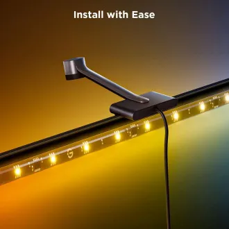 Govee Backlight 3S Netflix TV 55-65 SMART LED podsvietenie RGBICW