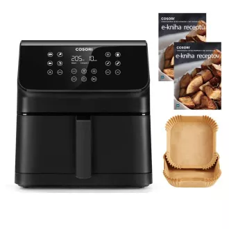 Cosori P651 PREMIUM II Chef edition 6, 2l teplovzdušná fritéza Cosori P651 PREMIUM II Chef edition 6, 2l teplovzdušná fritéza