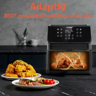 Cosori P651 PREMIUM II Chef edition 6, 2l teplovzdušná fritéza Cosori P651 PREMIUM II Chef edition 6, 2l teplovzdušná fritéza