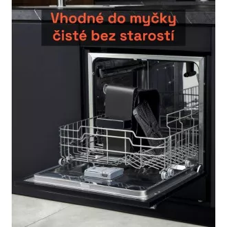 Cosori P653 PREMIUM II Plus Chef edition 6, 2l teplovzdušná fritéza, čierna Cosori P653 PREMIUM II Plus Chef edition 6, 2l teplovzdušná fritéza, čierna