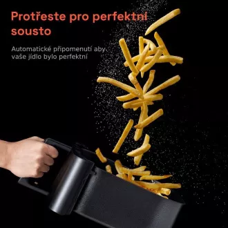 Cosori P653 PREMIUM II Plus Chef edition 6, 2l teplovzdušná fritéza, čierna Cosori P653 PREMIUM II Plus Chef edition 6, 2l teplovzdušná fritéza, čierna