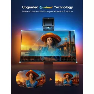 Govee TV Backlight 3 Lite TV 40-50" SMART LED podsvietenie RGBIC
