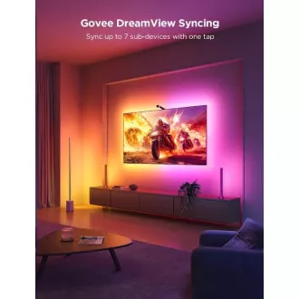 Govee TV Backlight 3 Lite TV 40-50" SMART LED podsvietenie RGBIC