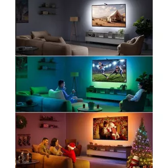 Govee TV Backlight 3 Lite TV 40-50" SMART LED podsvietenie RGBIC