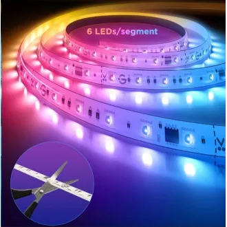 Govee Strip Light 2 Pre RGBICWW opasok 5m Matter
