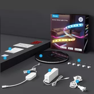 Govee Strip Light 2 Pre predlžovací pásik 1m