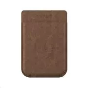PLAUD Note Case Brown - Puzdro na Note, hnedé