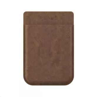 PLAUD Note Case Brown - Puzdro na Note, hnedé
