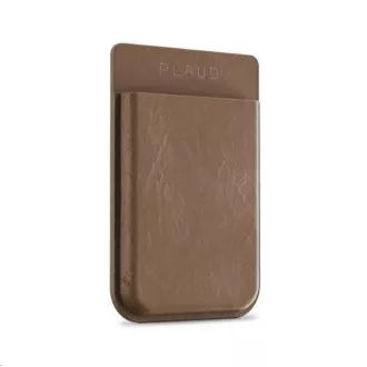 PLAUD Note Case Brown - Puzdro na Note, hnedé
