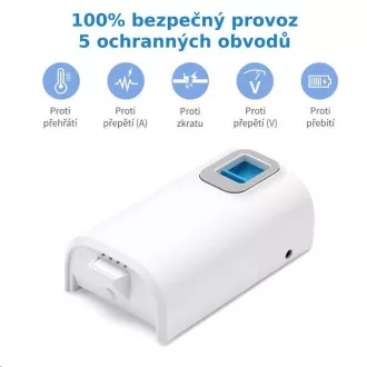 Levoit batéria pre vysávač LVAC-200 biela