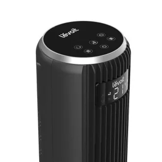 Levoit F361 Vortex Tower Fan - Automatický ventilátor
