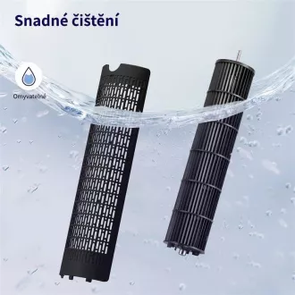 Levoit F361 Vortex Tower Fan - Automatický ventilátor