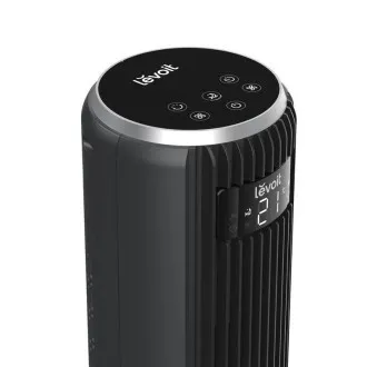 Levoit F361 Vortex Tower Fan - Automatický ventilátor Levoit F361 Vortex Tower Fan - Automatický ventilátor