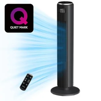 Levoit F361 Vortex Tower Fan - Automatický ventilátor Levoit F361 Vortex Tower Fan - Automatický ventilátor