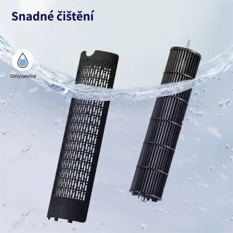 Levoit F361 Vortex Tower Fan - Automatický ventilátor Levoit F361 Vortex Tower Fan - Automatický ventilátor