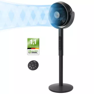 Levoit TempSense R432 DC Cyclone Fan - Automatický ventilátor Levoit TempSense R432 DC Cyclone Fan - Automatický ventilátor