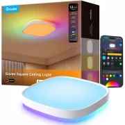 Govee RGBICWW Smart štvorhranné stropné svetlo 2400lm 30cm Matter