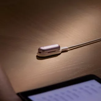 PLAUD Note Pin Silver - AI hlasový záznamník (2025)