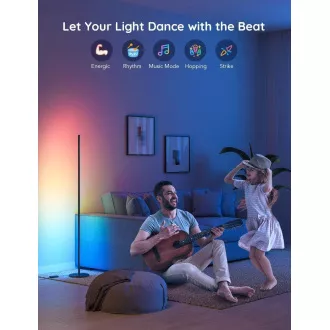 Govee RGBW Floor Lamp Lite stojacia lampa Matter
