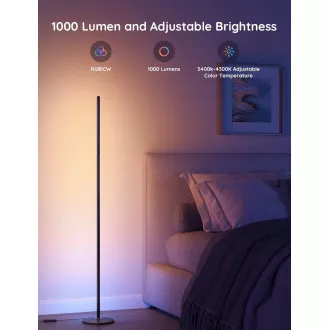 Govee RGBW Floor Lamp Lite stojacia lampa Matter