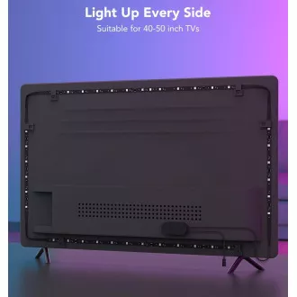 Govee TV 40-50" SMART LED podsvietenie RGBIC