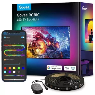 Govee TV 55-65" SMART LED podsvietenie RGBIC Govee TV 55-65" SMART LED podsvietenie RGBIC