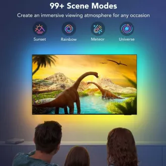 Govee TV 55-65" SMART LED podsvietenie RGBIC Govee TV 55-65" SMART LED podsvietenie RGBIC