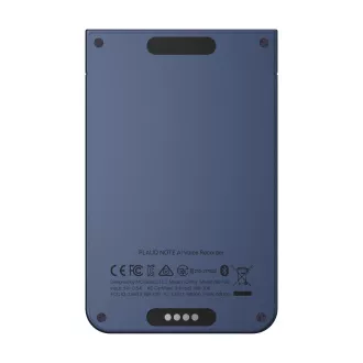 PLAUD NOTE Navy Blue - AI záznamník PLAUD NOTE Navy Blue - AI záznamník