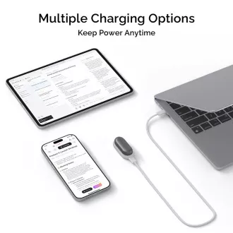 PLAUD Note Pin Charging Kit - Nabíjacia sada