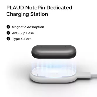 PLAUD Note Pin Charging Kit - Nabíjacia sada
