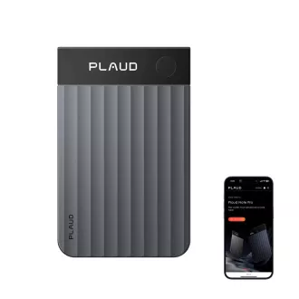 PLAUD Note PRE Black - AI hlasový záznamník