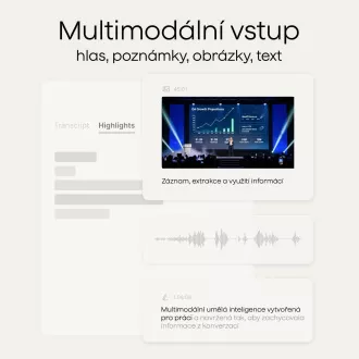PLAUD Note PRE Black - AI hlasový záznamník