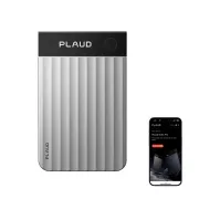 PLAUD Note PRE Silver - AI hlasový záznamník