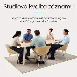 PLAUD Note PRE Silver - AI hlasový záznamník PLAUD Note PRE Silver - AI hlasový záznamník