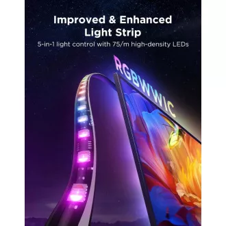 Govee TV Backlight 3S Pro 55-65" SMART LED podsvietenie RGBIC