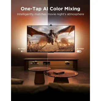 Govee TV Backlight 3S Pro 75-85" SMART LED podsvietenie RGBIC Govee TV Backlight 3S Pro 75-85" SMART LED podsvietenie RGBIC