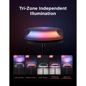 Govee Tree Lamp RGBICWW stojacia lampa Matter