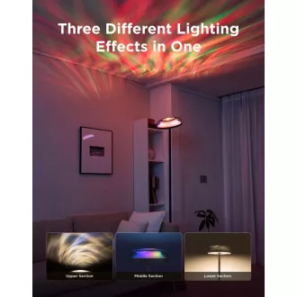 Govee Tree Lamp RGBICWW stojacia lampa Matter