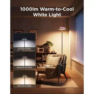 Govee Tree Lamp RGBICWW stojacia lampa Matter