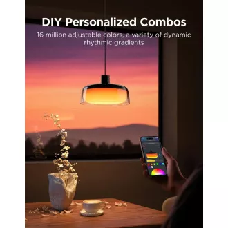 Govee Pendant Light RGBICWW závesná lampa Matter
