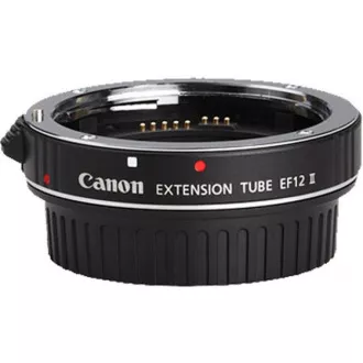 Canon EF-12 II medzikrúžok 12 mm