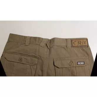 CHENA CRV nohavice čierna XXXL CHENA CRV nohavice čierna XXXL