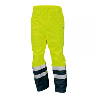 EPPING NEW nohavice HV oranž./navy M